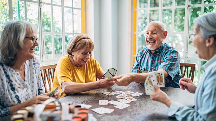 Retirement Communities – The Key to a Happy and Healthy Retirement