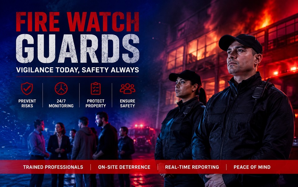 Fire Watch Guards